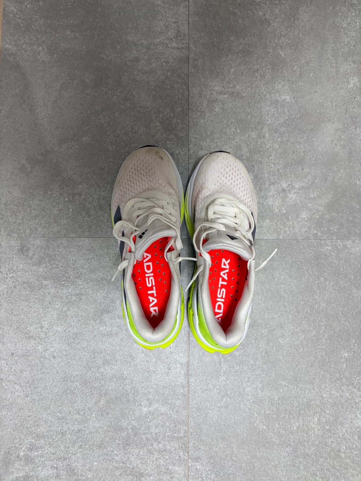 adidas ADISTAR 4 実物写真 2