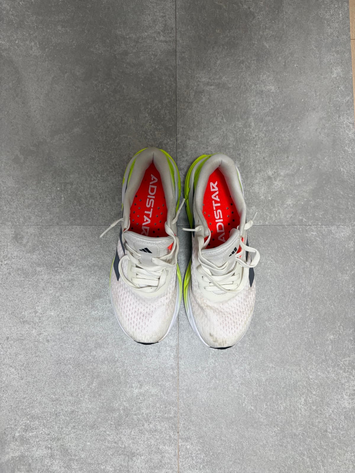 adidas ADISTAR 4 実物写真 3