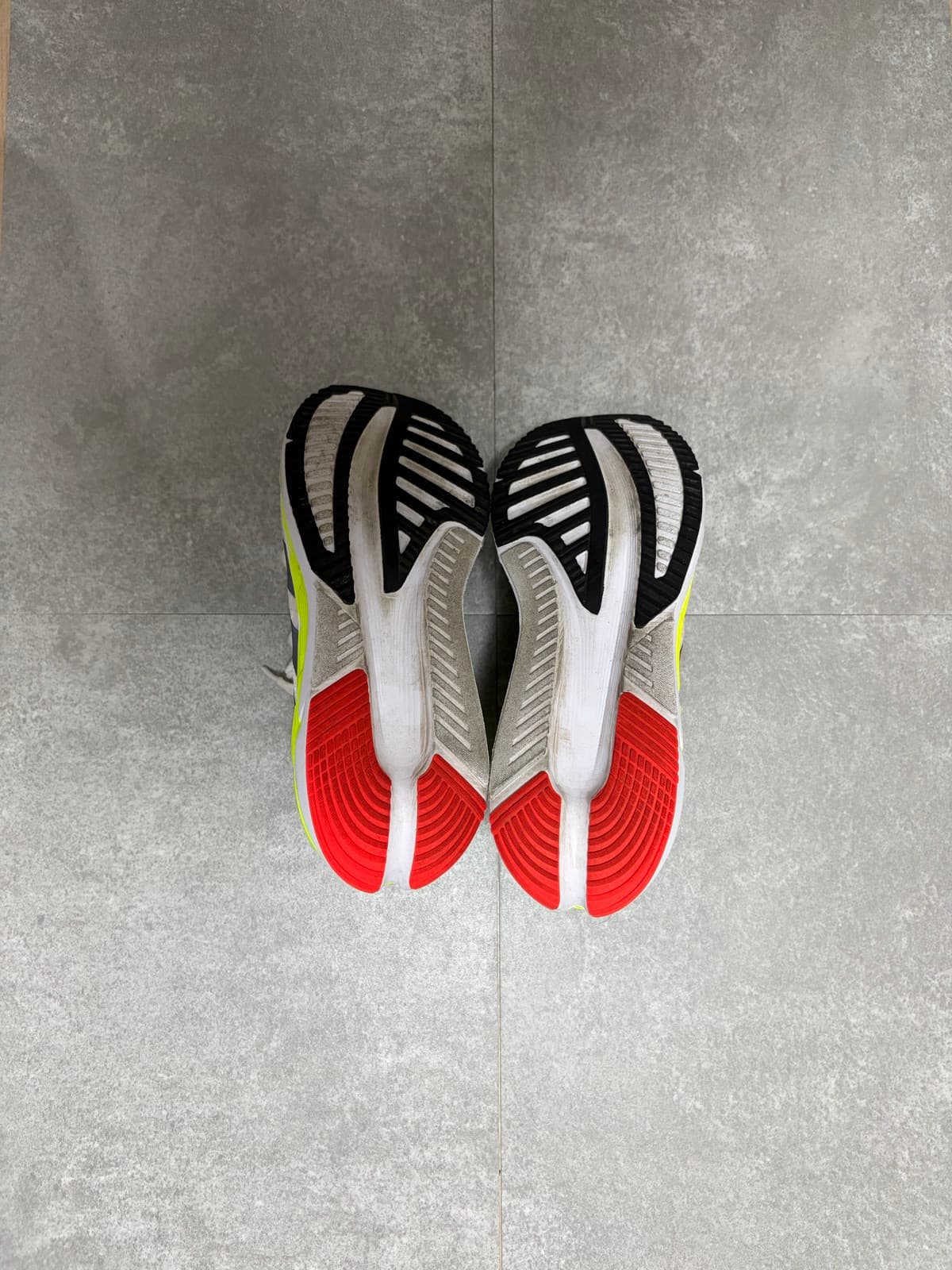 adidas ADISTAR 4 実物写真 6