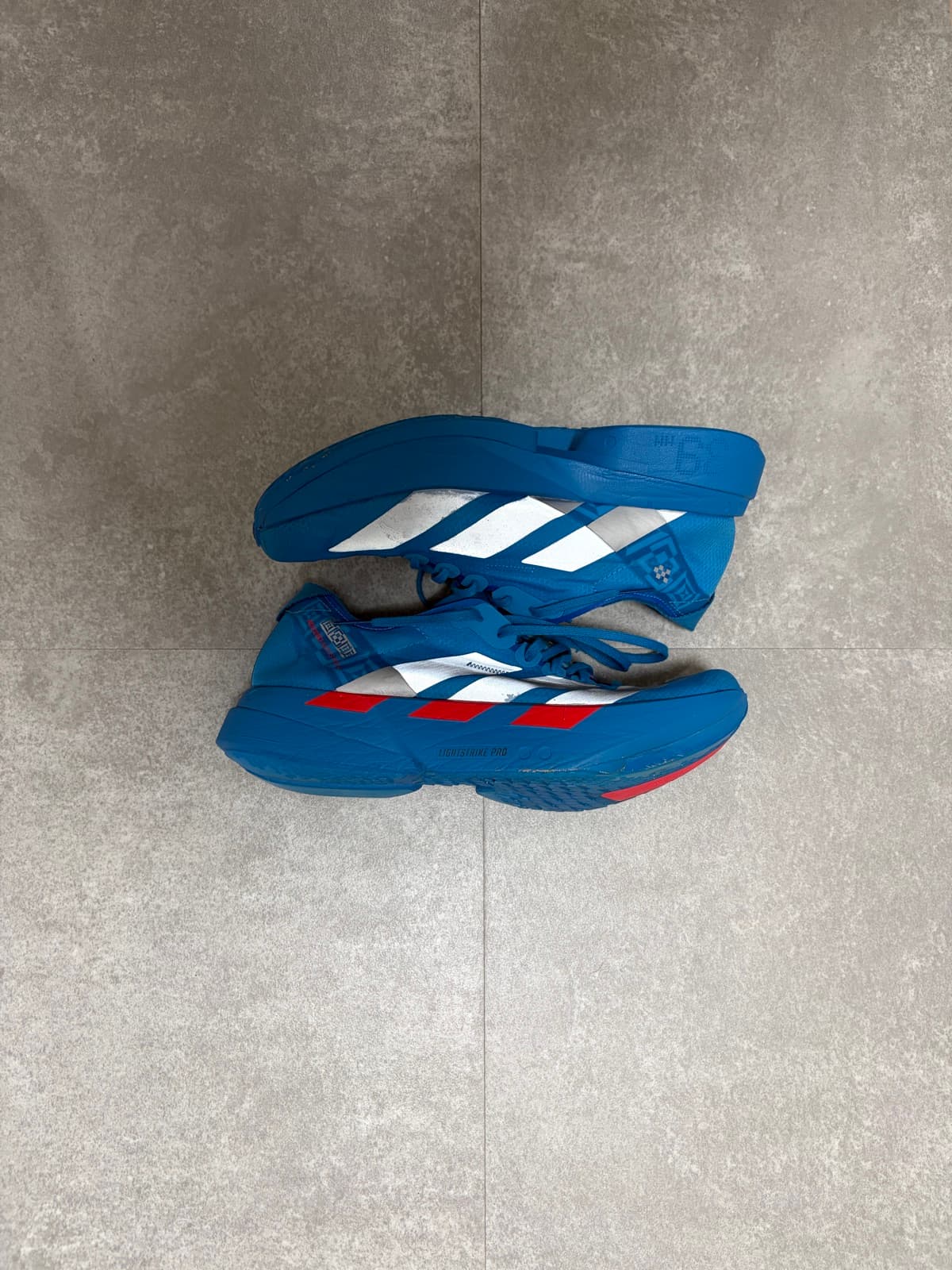 adidas アディゼロ アディオス プロ 4 実物写真 1