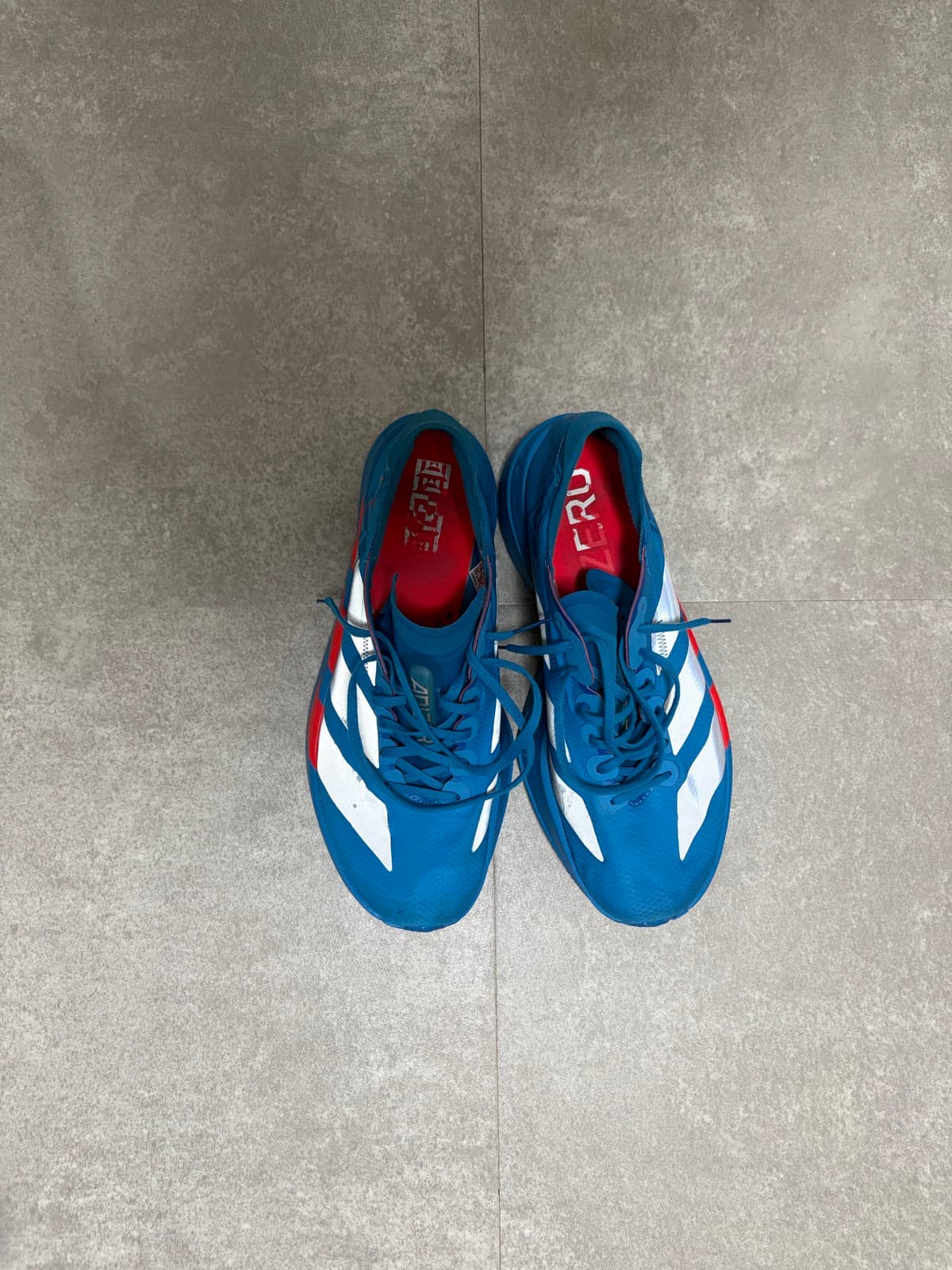 adidas アディゼロ アディオス プロ 4 実物写真 3