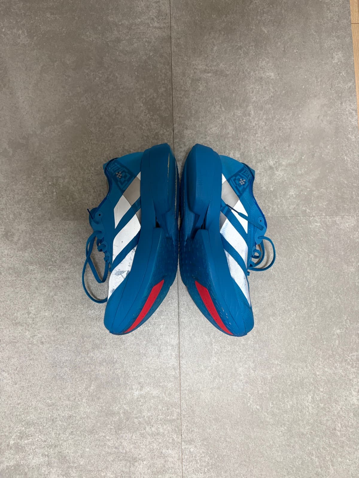 adidas アディゼロ アディオス プロ 4 実物写真 4
