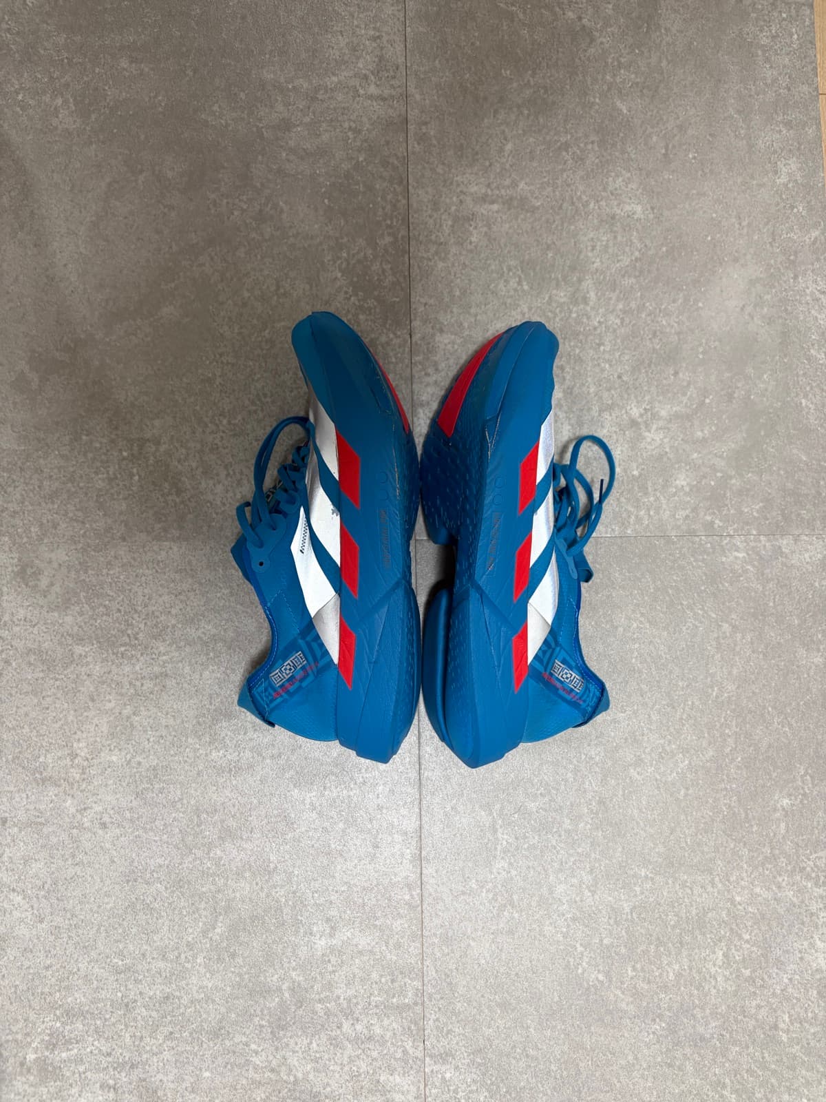adidas アディゼロ アディオス プロ 4 実物写真 5