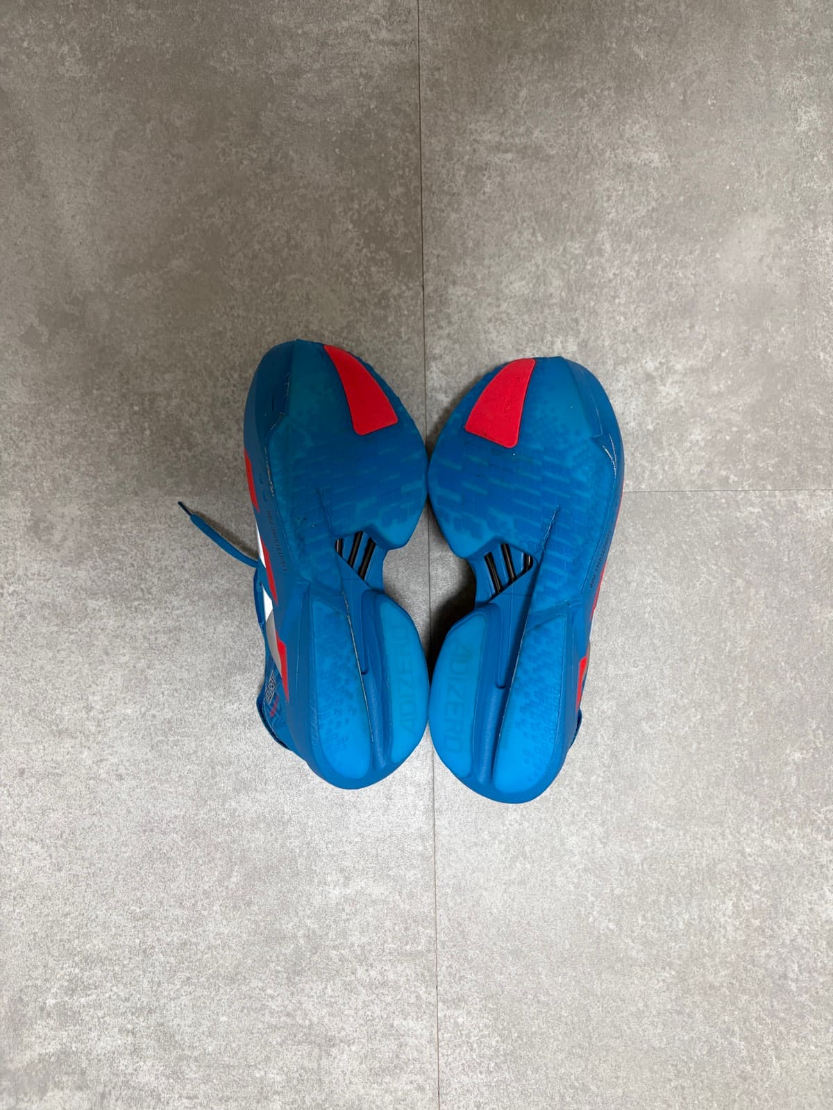 adidas アディゼロ アディオス プロ 4 実物写真 6