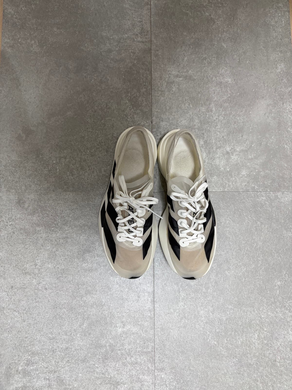 adidas ADIZERO ADIOS PRO EVO 1 実物写真 3