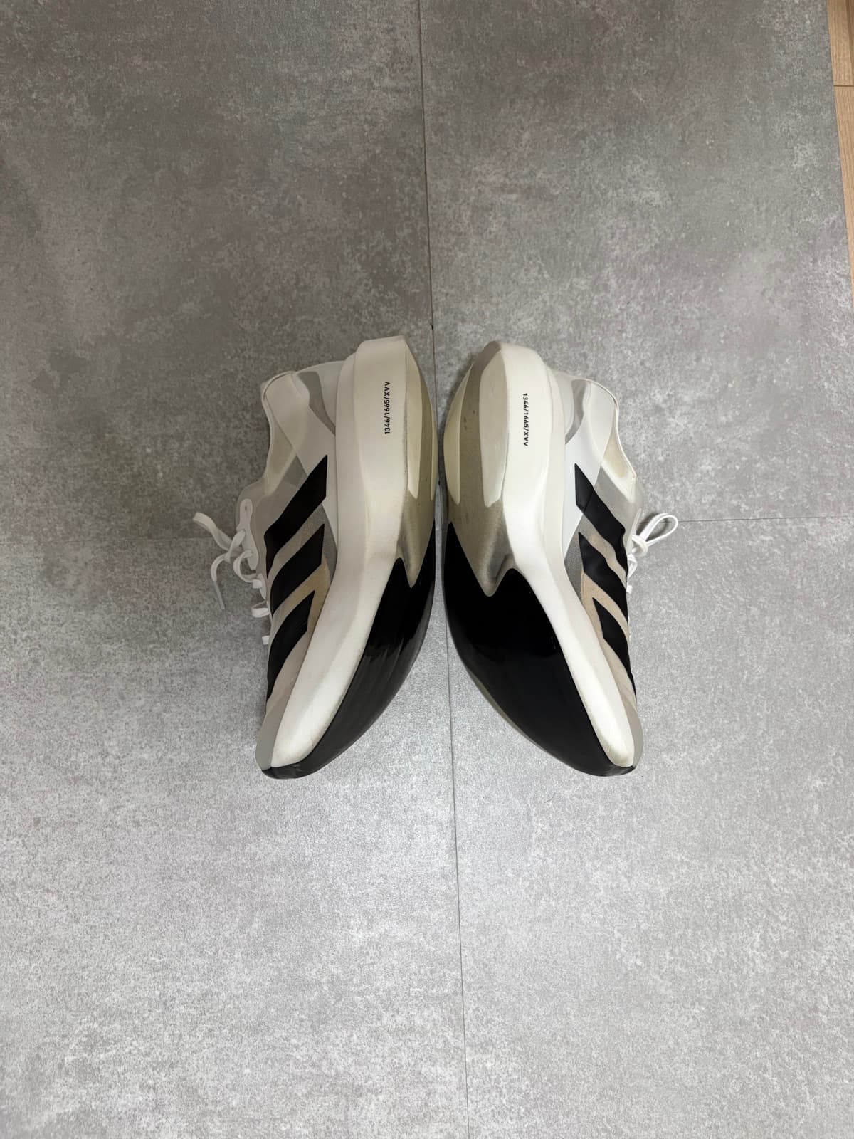 adidas ADIZERO ADIOS PRO EVO 1 実物写真 4