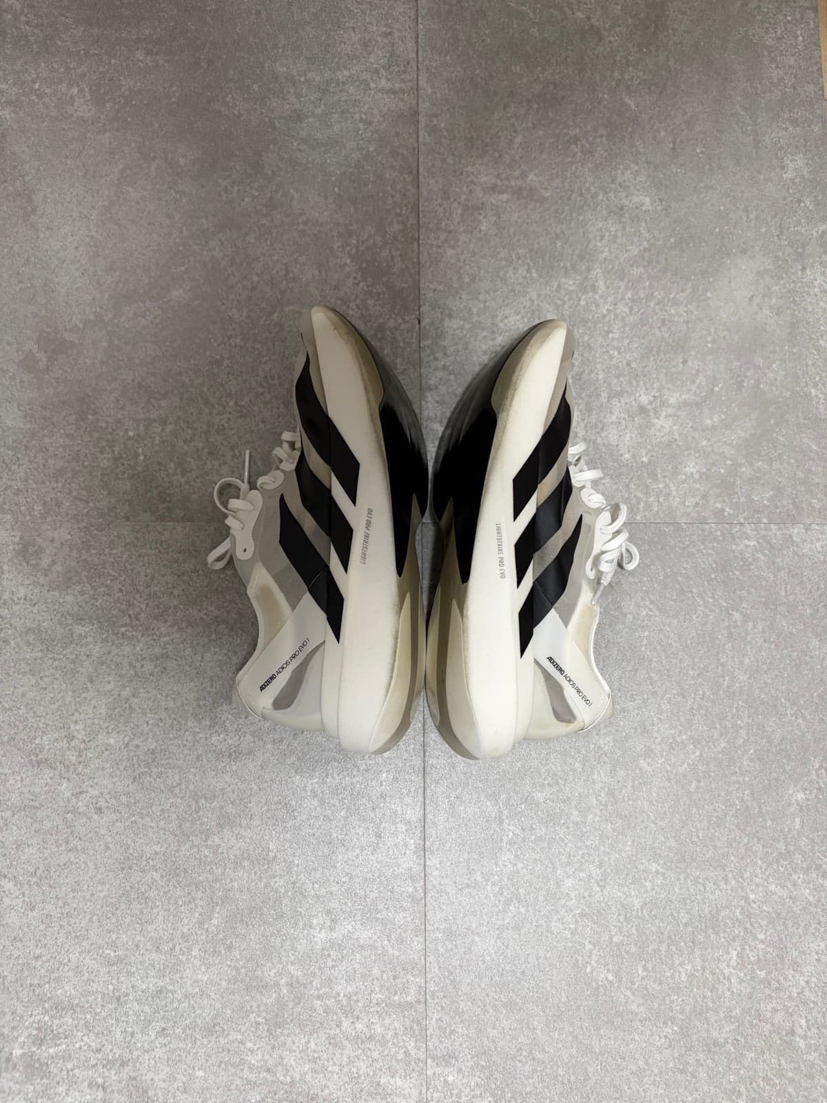 adidas ADIZERO ADIOS PRO EVO 1 実物写真 5