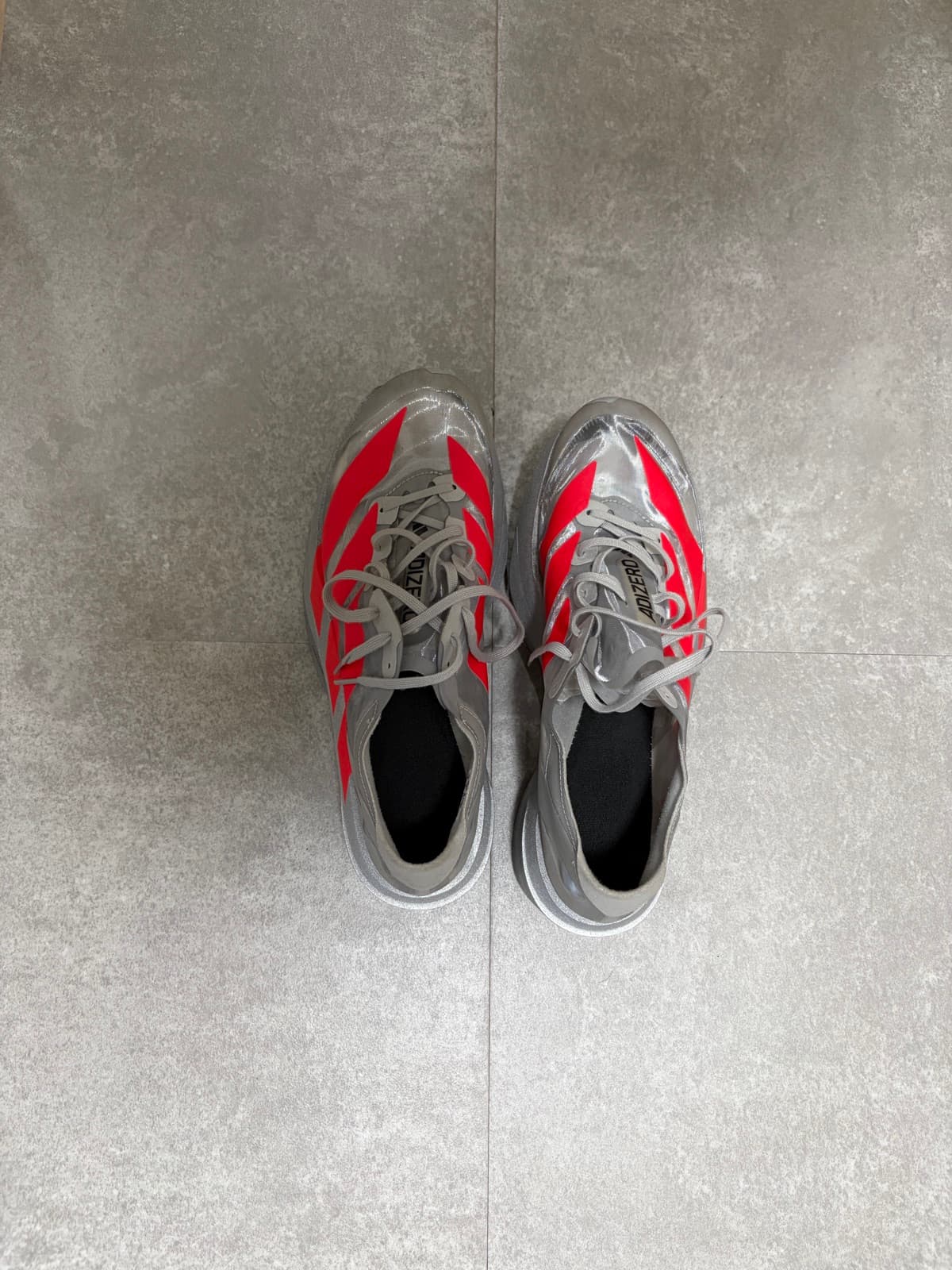 adidas ADIZERO ADIOS PRO EVO 2 実物写真 2