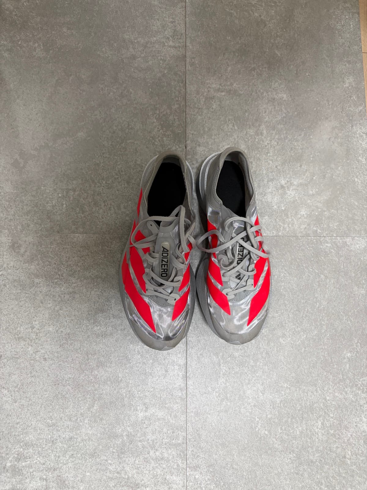 adidas ADIZERO ADIOS PRO EVO 2 実物写真 3