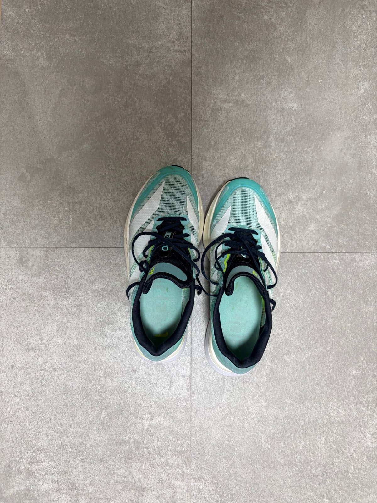 adidas Adizero Boston 13 実物写真 2