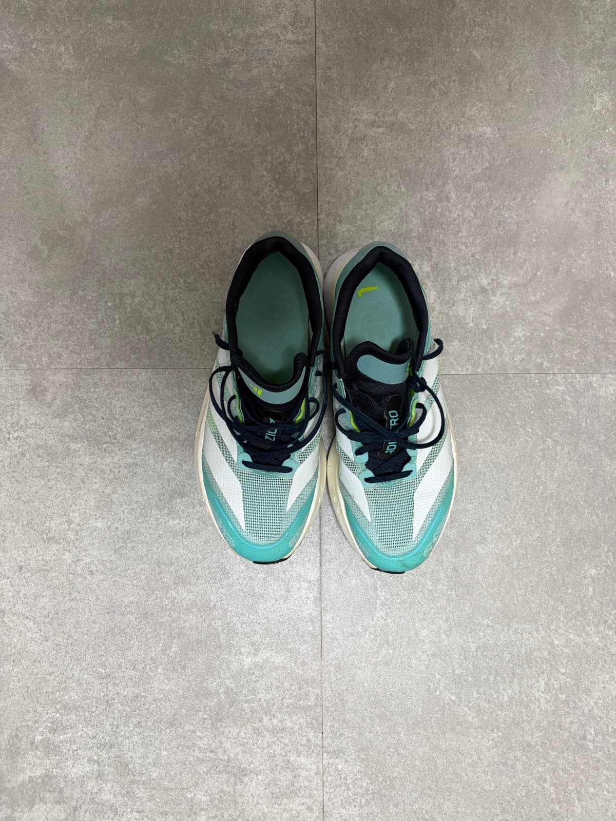 adidas Adizero Boston 13 実物写真 3