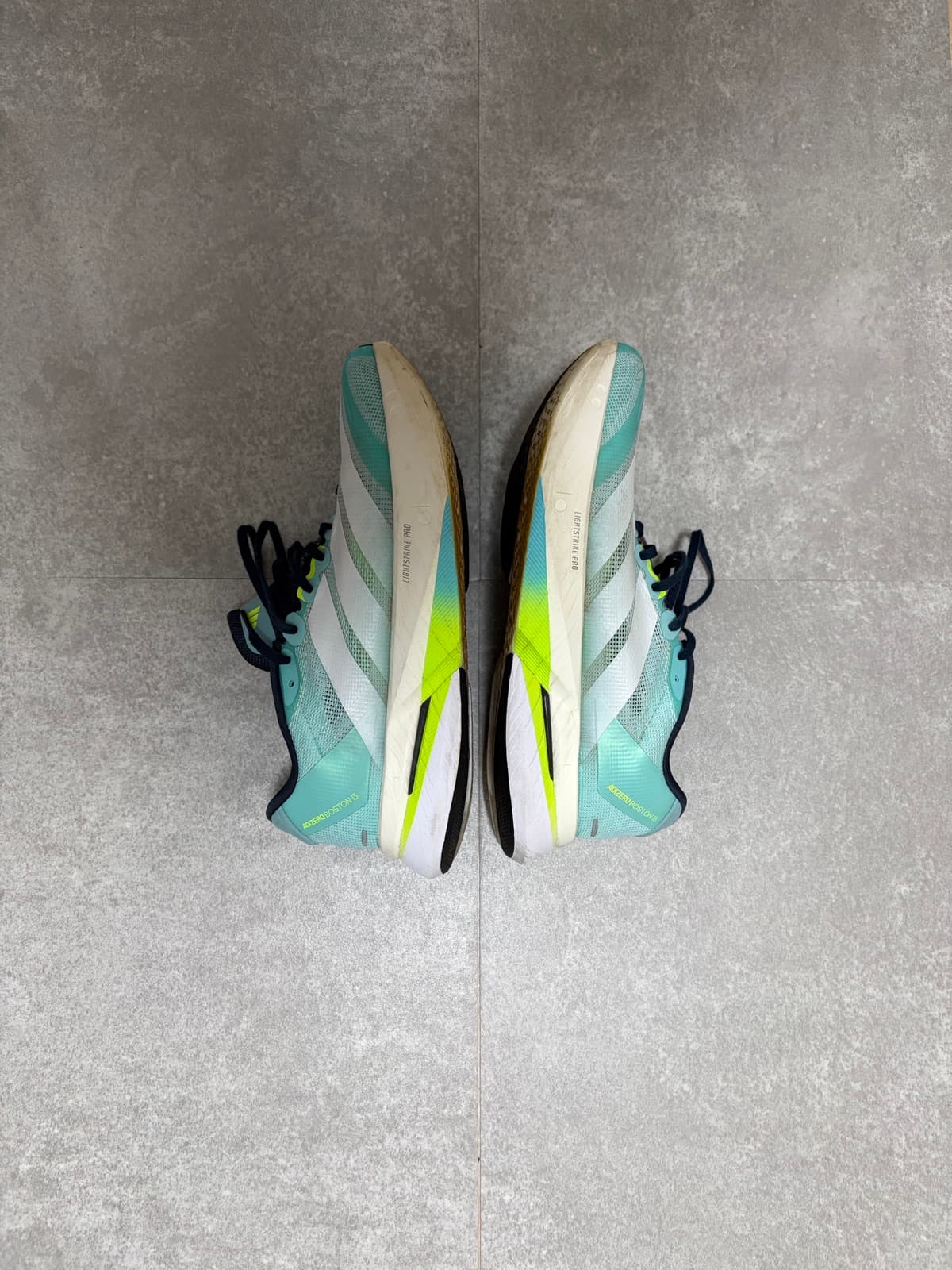 adidas Adizero Boston 13 実物写真 5