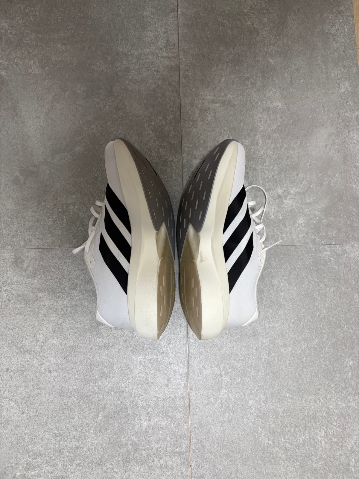 adidas アディゼロ EVO SL 実物写真 3