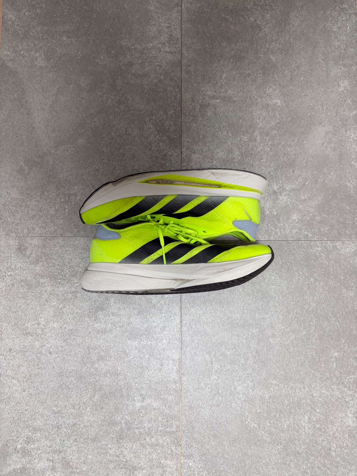 adidas アディゼロ SL2 実物写真 1