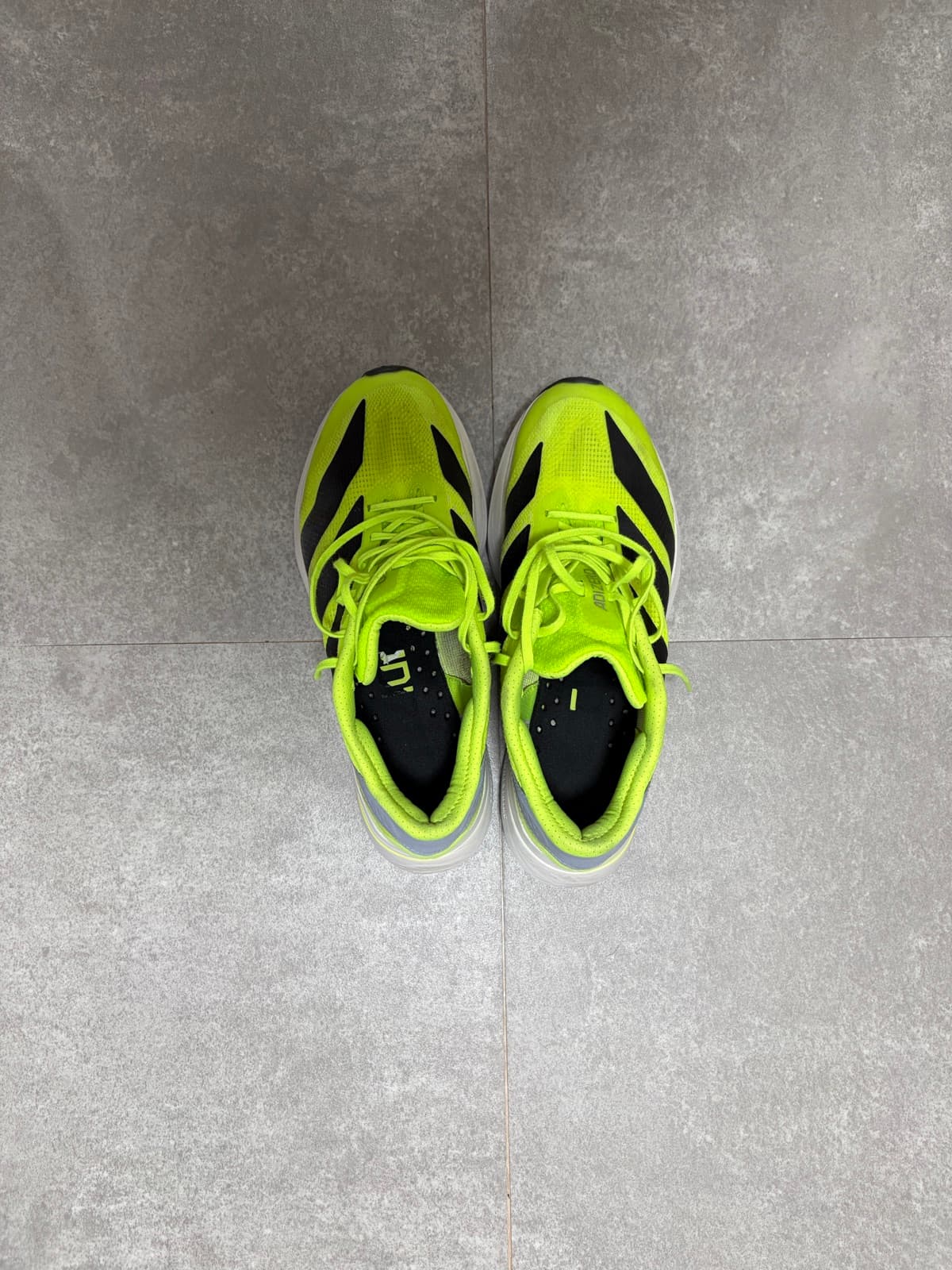 adidas アディゼロ SL2 実物写真 2