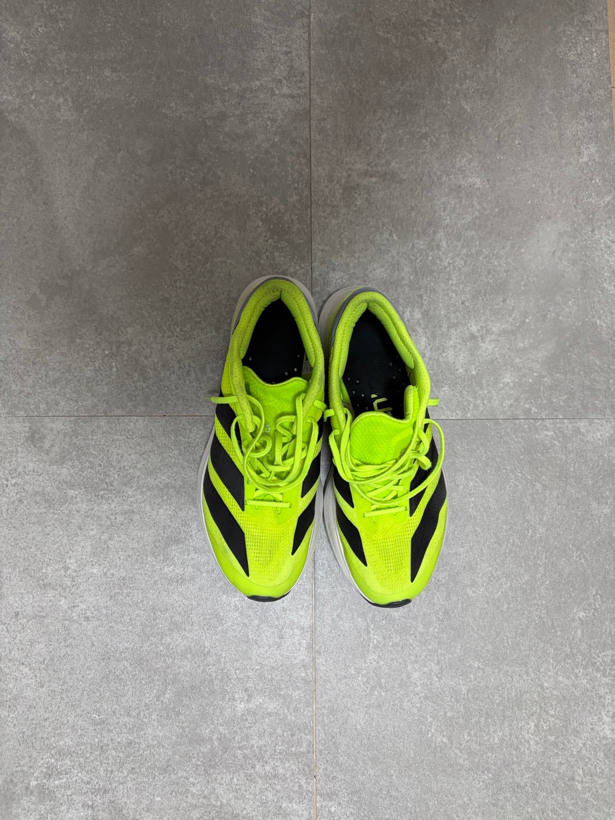 adidas アディゼロ SL2 実物写真 3