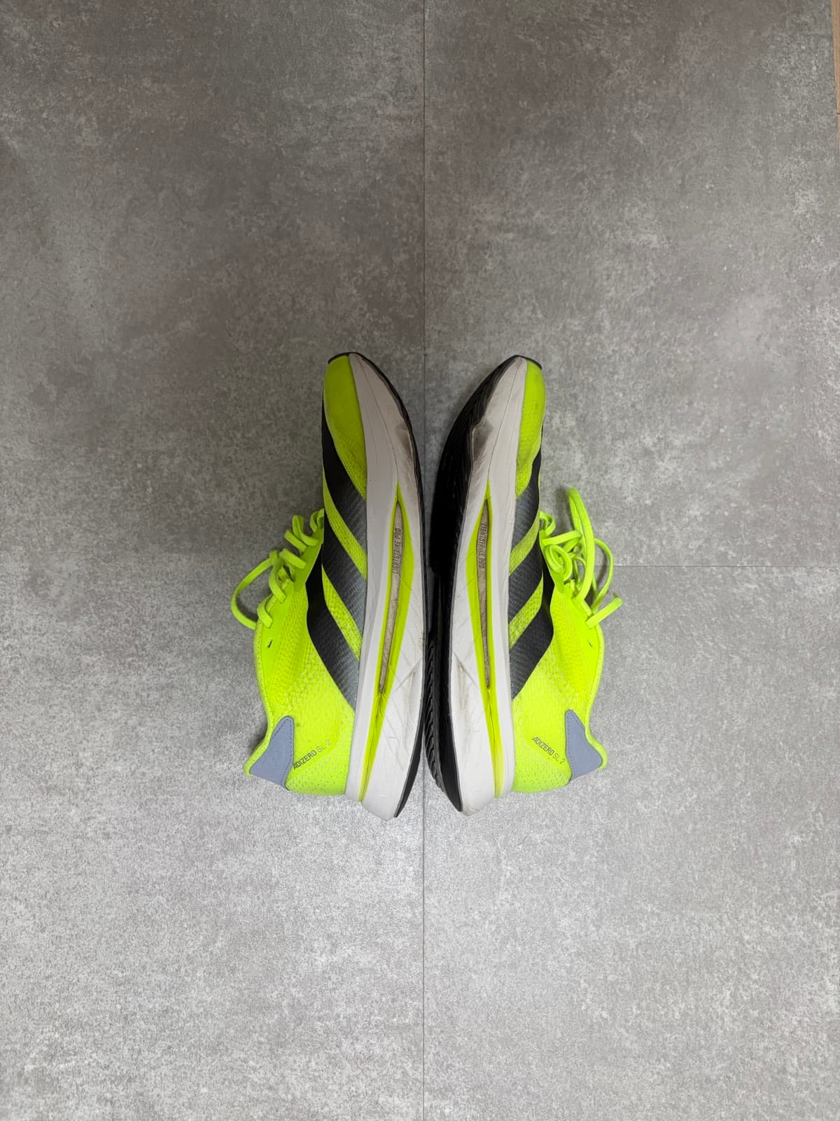 adidas アディゼロ SL2 実物写真 5