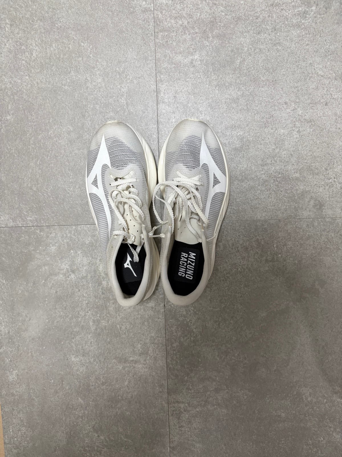 Mizuno HYPERWARP PRO 実物写真 3