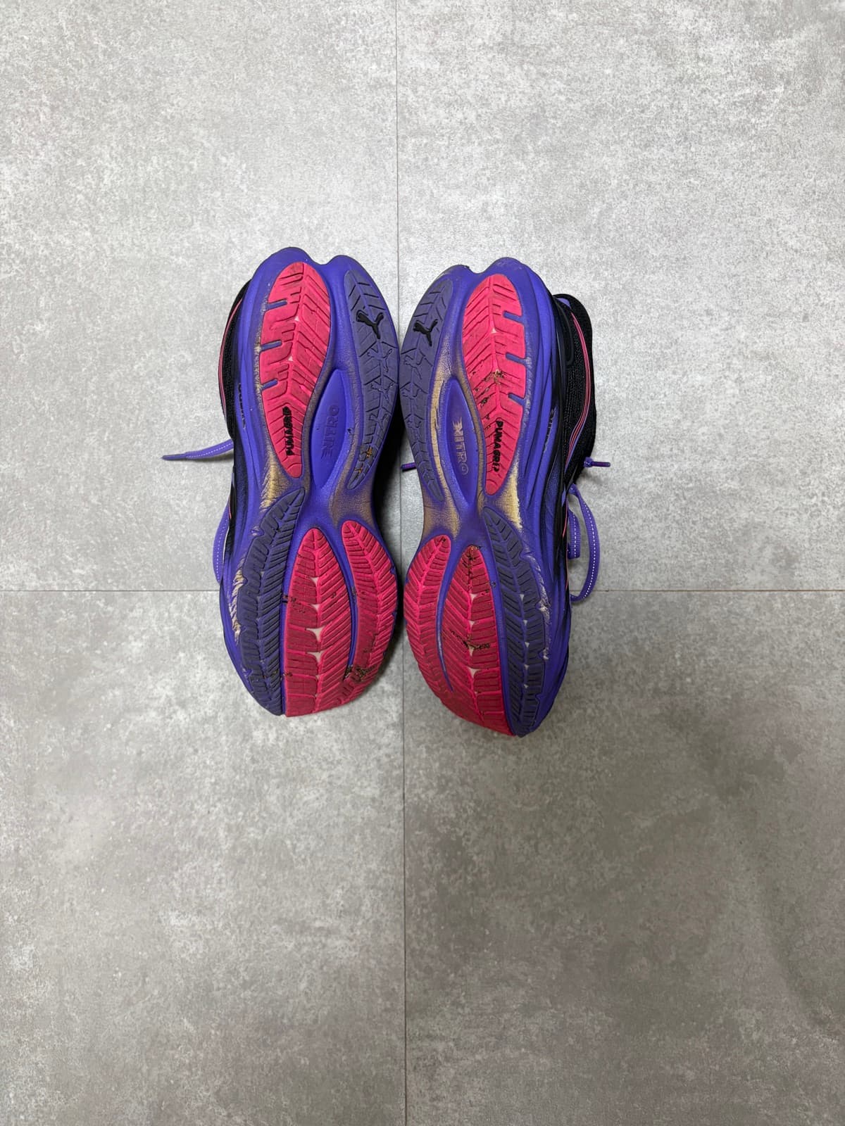 PUMA ヴェロシティ ニトロ 4 実物写真 6